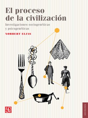 cover image of El proceso de la civilización